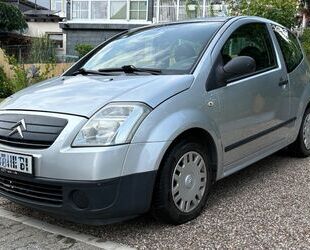 Citroen C2 Gebrauchtwagen