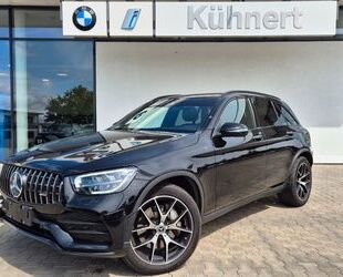 Mercedes-Benz GLC 400 Gebrauchtwagen