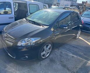 Toyota Auris Gebrauchtwagen