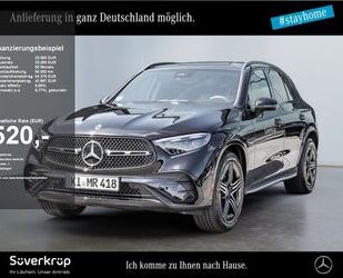 Mercedes-Benz GLC 220 Gebrauchtwagen