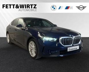 BMW i5 Gebrauchtwagen