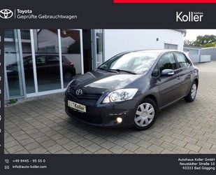 Toyota Auris Gebrauchtwagen