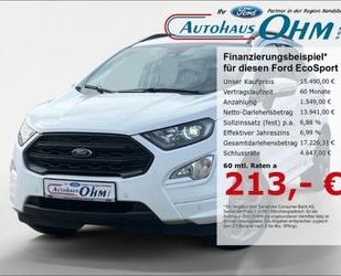 Ford EcoSport Gebrauchtwagen