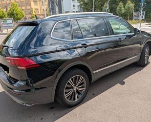VW Tiguan Allspace Gebrauchtwagen
