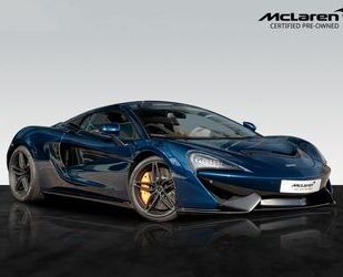 McLaren 570S Gebrauchtwagen