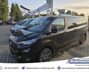 Ford Tourneo Custom Gebrauchtwagen