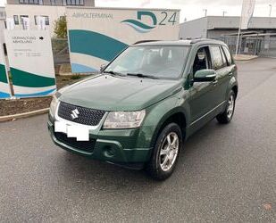 Suzuki Grand Vitara Gebrauchtwagen