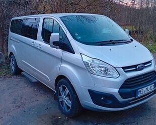 Ford Tourneo Custom Gebrauchtwagen