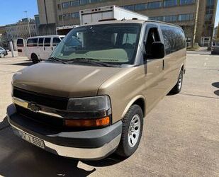 Chevrolet Express Gebrauchtwagen