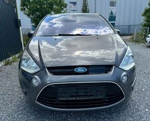 Ford S-Max Gebrauchtwagen