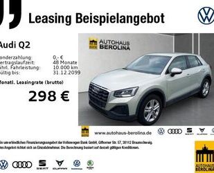 Audi Q2 Gebrauchtwagen