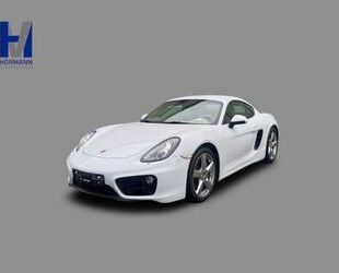 Porsche Cayman Gebrauchtwagen
