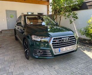 Audi SQ7 Gebrauchtwagen