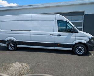 VW Crafter Gebrauchtwagen