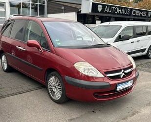 Citroen C8 Gebrauchtwagen