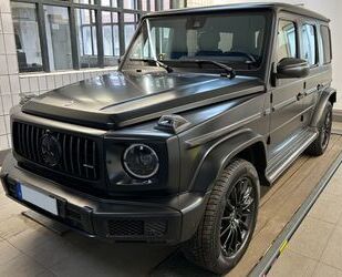 Mercedes-Benz G 400 Gebrauchtwagen