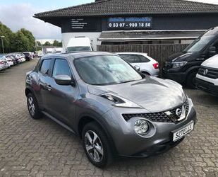 Nissan Juke Gebrauchtwagen