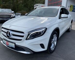 Mercedes-Benz GLA 250 Gebrauchtwagen