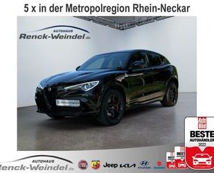 Alfa Romeo Stelvio Gebrauchtwagen