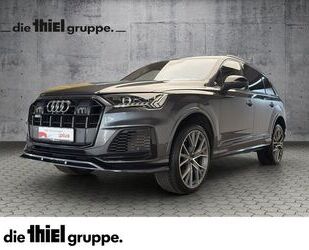 Audi SQ7 Gebrauchtwagen