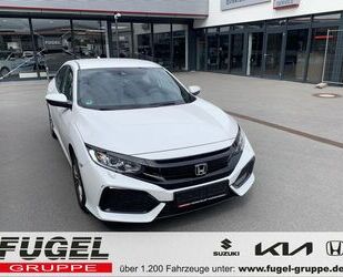 Honda Civic Gebrauchtwagen