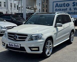 Mercedes-Benz GLK 220 Gebrauchtwagen