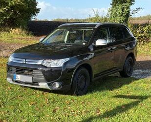 Mitsubishi Outlander Gebrauchtwagen