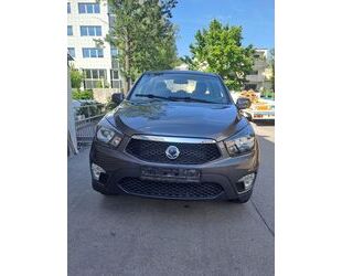 SsangYong Actyon Gebrauchtwagen