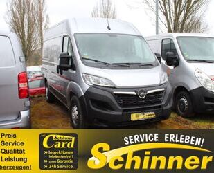 Opel Movano Gebrauchtwagen