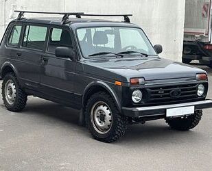 Lada Taiga Gebrauchtwagen