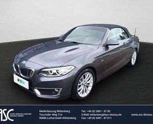 BMW 218 Gebrauchtwagen
