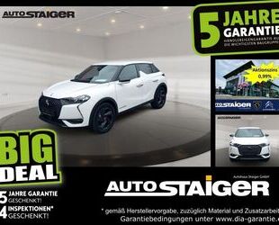 DS Automobiles DS3 Crossback Gebrauchtwagen