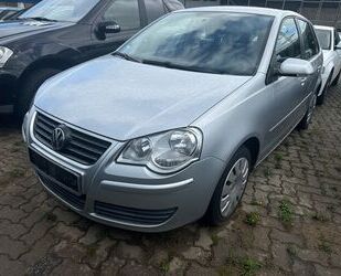 VW Polo Gebrauchtwagen