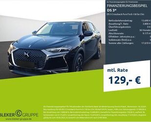 DS Automobiles DS3 Crossback Gebrauchtwagen