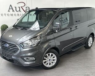 Ford Tourneo Custom Gebrauchtwagen