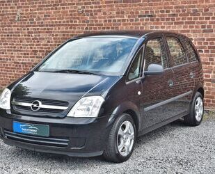 Opel Meriva Gebrauchtwagen