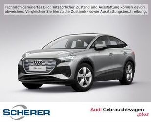Audi Q4 e-tron Gebrauchtwagen