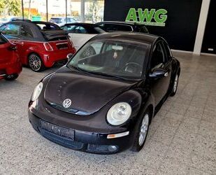 VW New Beetle Gebrauchtwagen