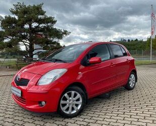 Toyota Yaris Gebrauchtwagen