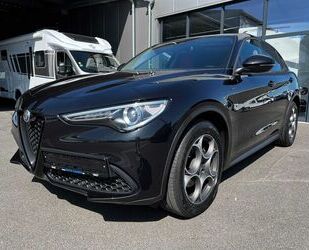 Alfa Romeo Stelvio Gebrauchtwagen