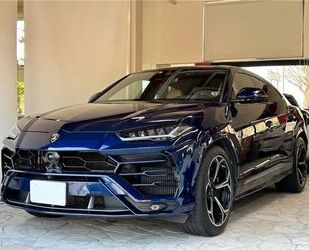 Lamborghini Urus Gebrauchtwagen