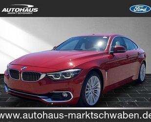 BMW BMW 420 Gran Coupé 420 i Luxury Line Bluetooth HUD Gebrauchtwagen