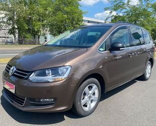 VW Sharan Gebrauchtwagen