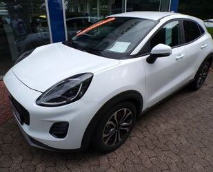 Ford Puma Gebrauchtwagen