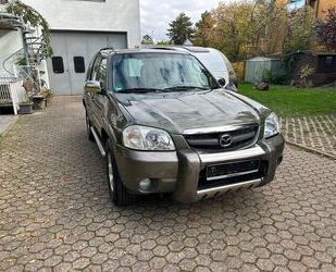 Mazda Tribute Gebrauchtwagen