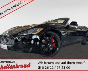Maserati GranCabrio Gebrauchtwagen