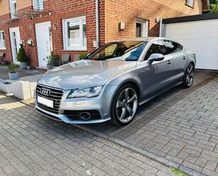 Audi A7 Gebrauchtwagen