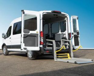 Ford Transit Gebrauchtwagen