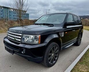 Land Rover Range Rover Sport Gebrauchtwagen