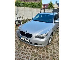 BMW 523 Gebrauchtwagen